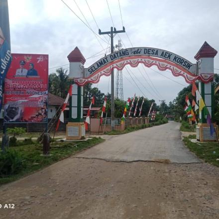 Profil Desa